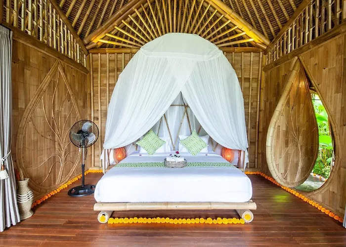 Villa Balikayanas Bamboo House - Miggiell House *
