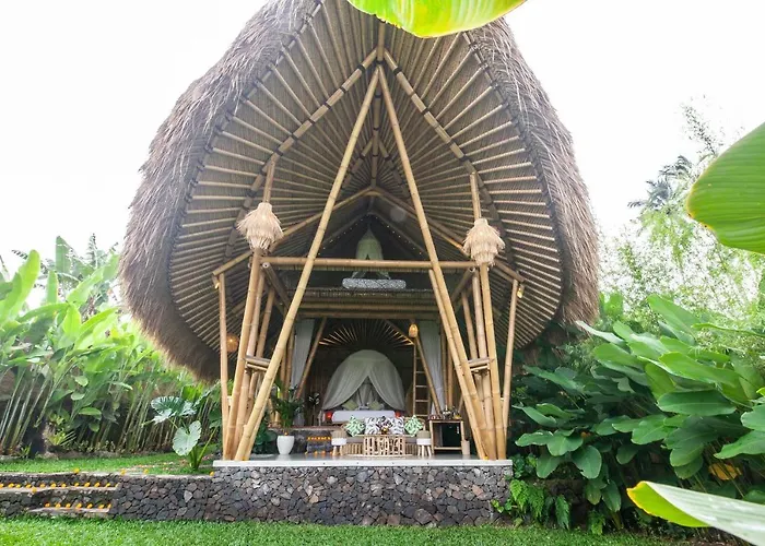 Balikayanas Bamboo House - Miggiell House * Karangasem