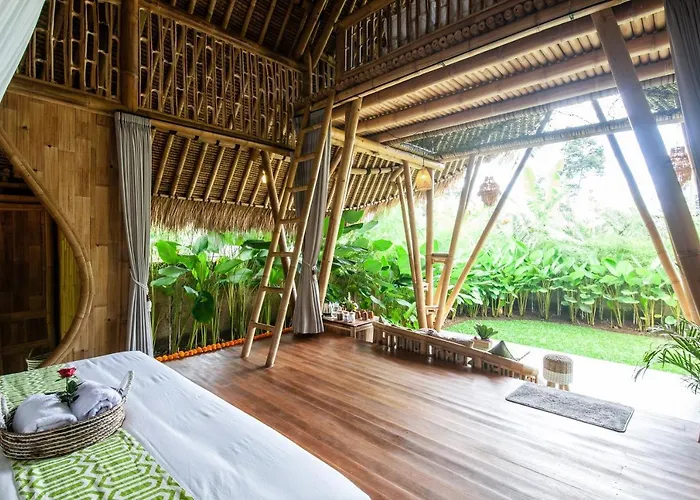 Balikayanas Bamboo House - Miggiell House * Karangasem