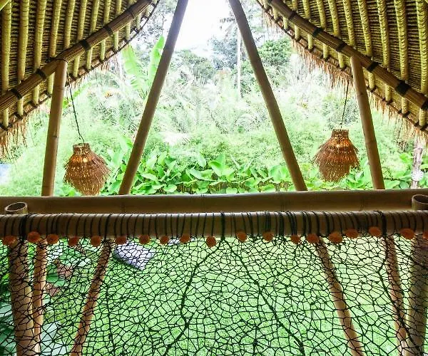 Balikayanas Bamboo House - Miggiell House Karangasem