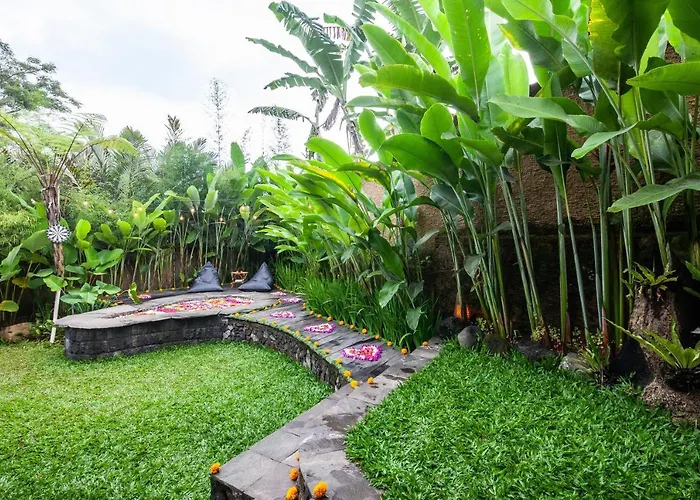 Balikayanas Bamboo House - Miggiell House Karangasem