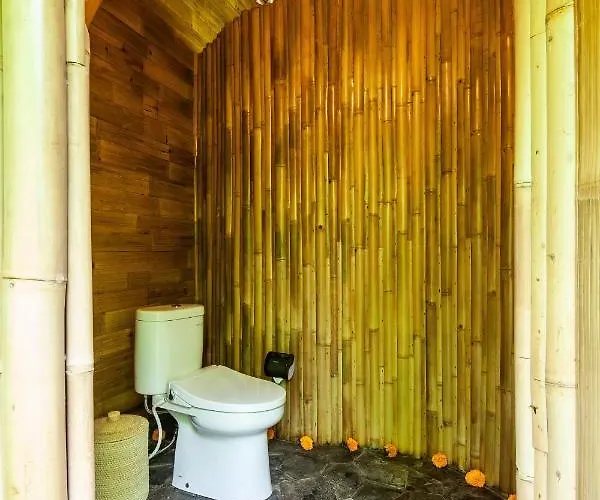 Villa Balikayanas Bamboo House - Miggiell House