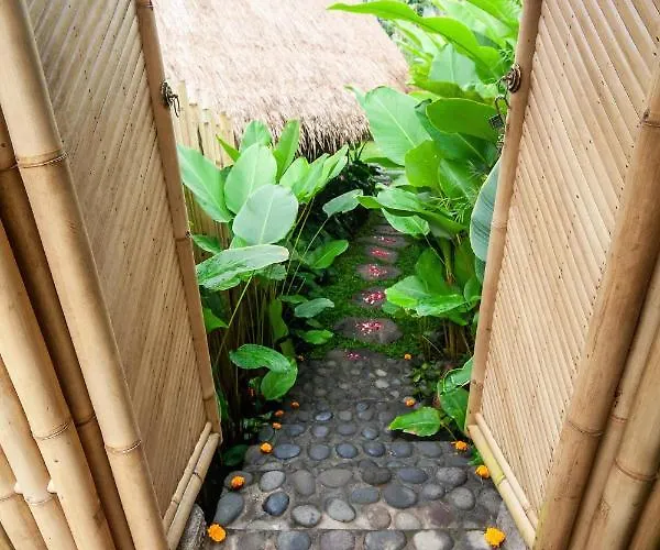 Balikayanas Bamboo House - Miggiell House * Karangasem