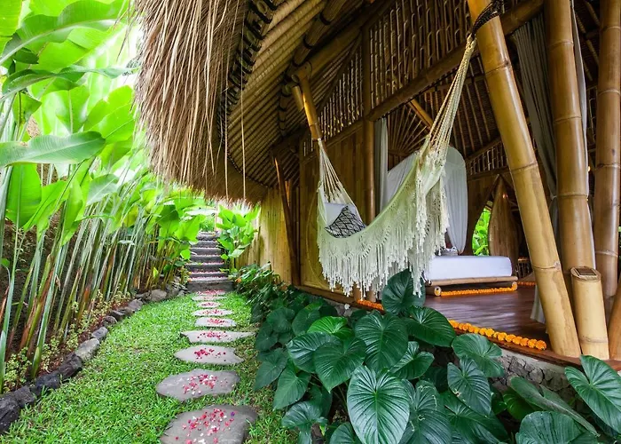 Balikayanas Bamboo House - Miggiell House *