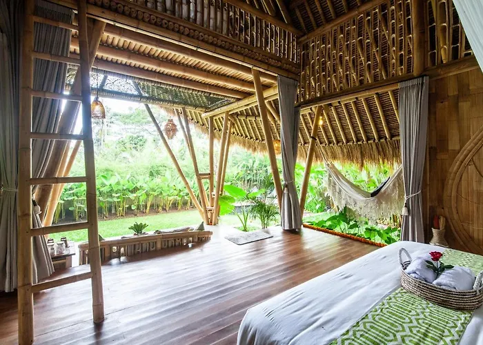 Balikayanas Bamboo House - Miggiell House Karangasem