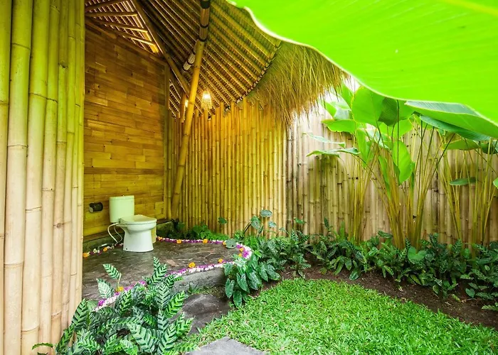 Balikayanas Bamboo House - Miggiell House