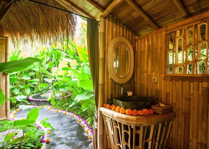 Balikayanas Bamboo House - Miggiell House