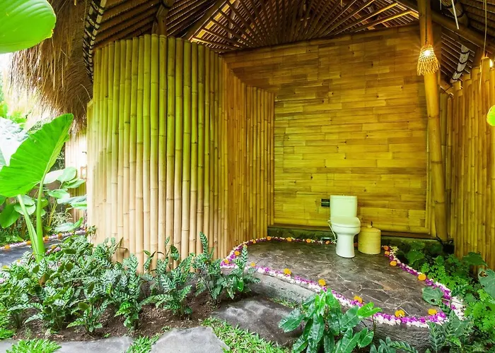 Balikayanas Bamboo House - Miggiell House *